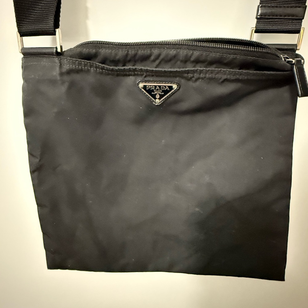 Prada Black Men's Bag